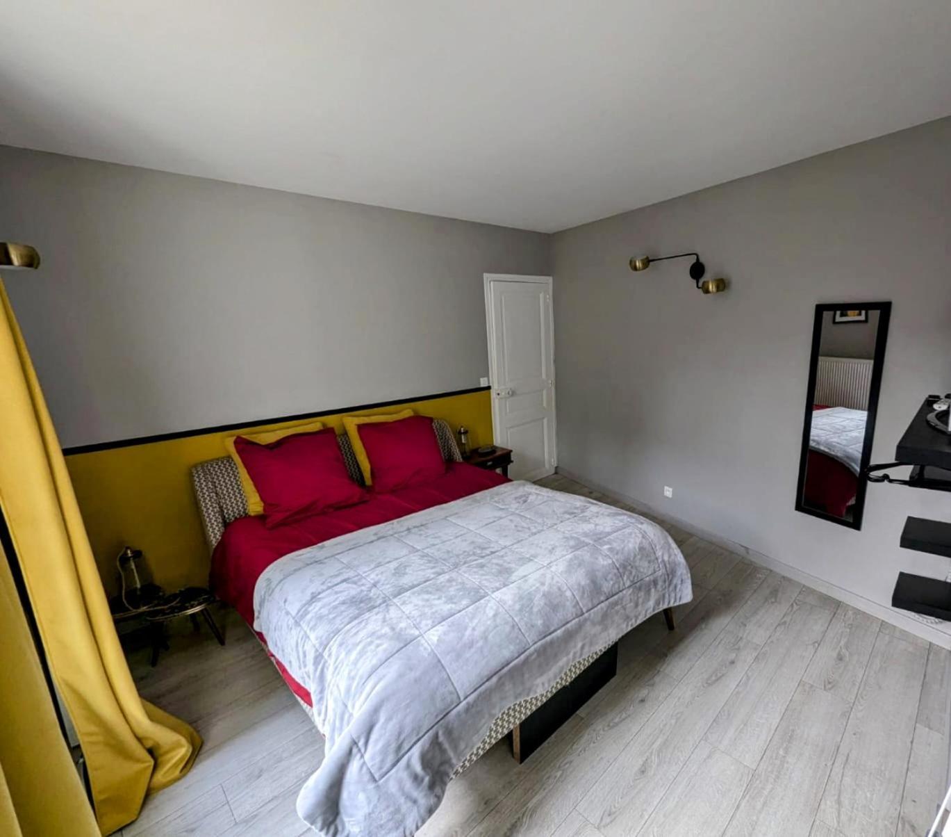 La Petardière Appartement Meaux